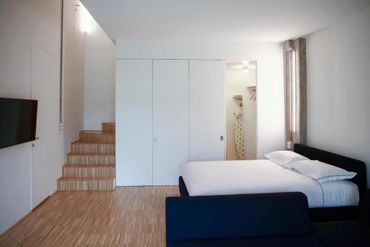 Basicvillage Milano Eksteriør billede