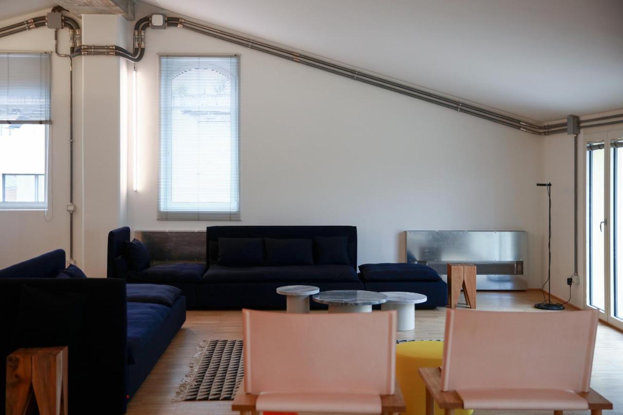 Basicvillage Milano Eksteriør billede