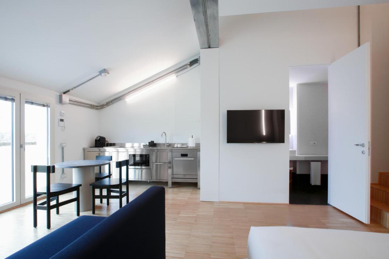 Basicvillage Milano Eksteriør billede