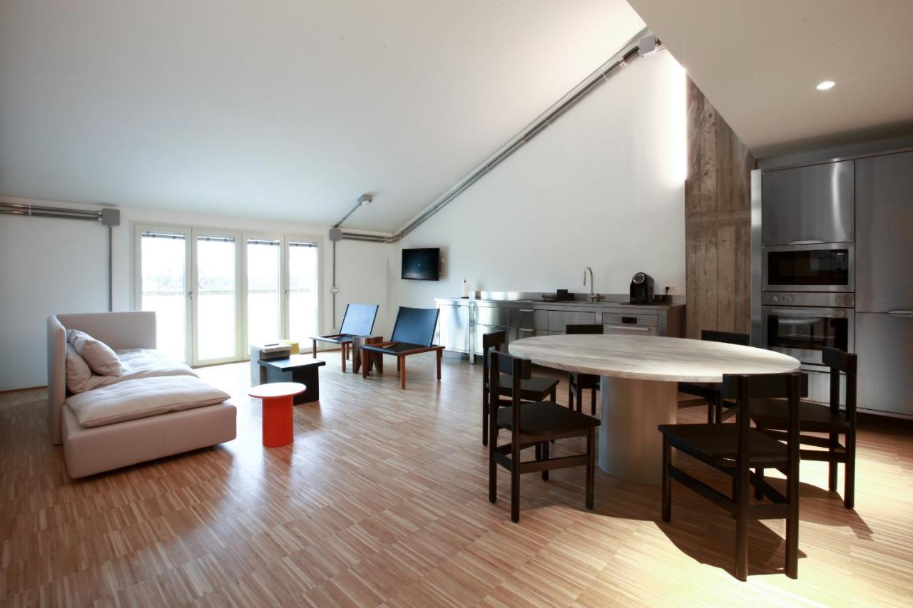 Basicvillage Milano Eksteriør billede