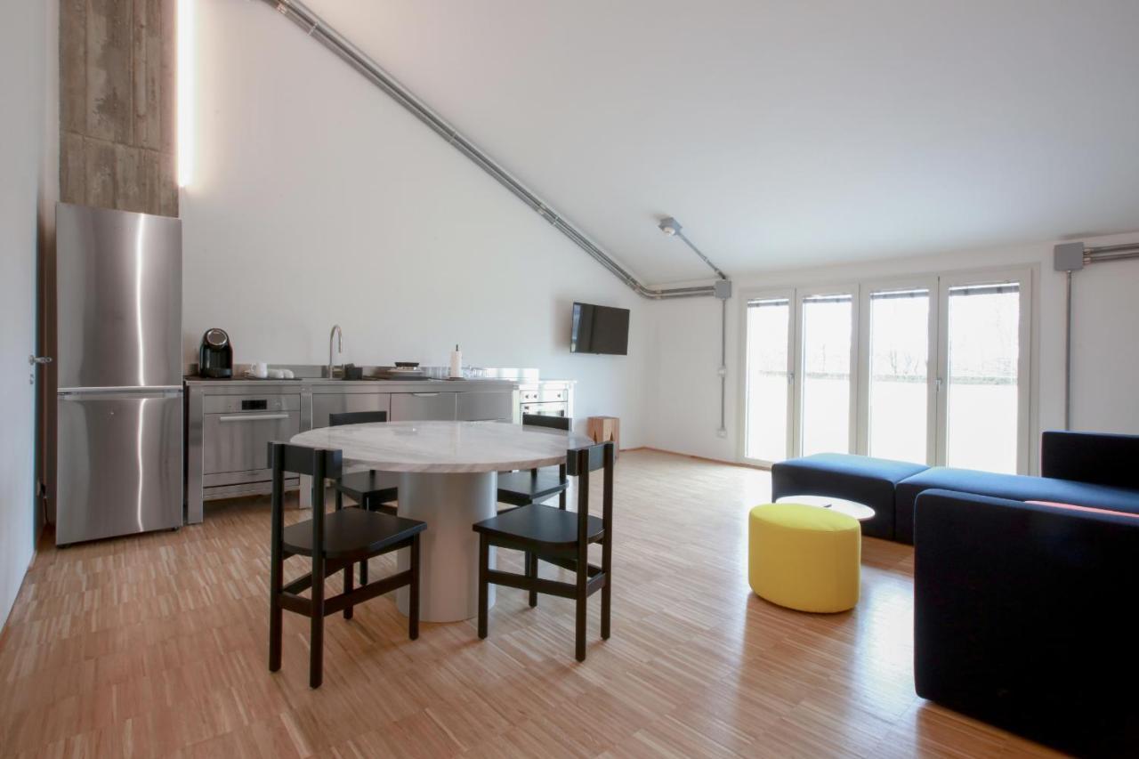 Basicvillage Milano Eksteriør billede