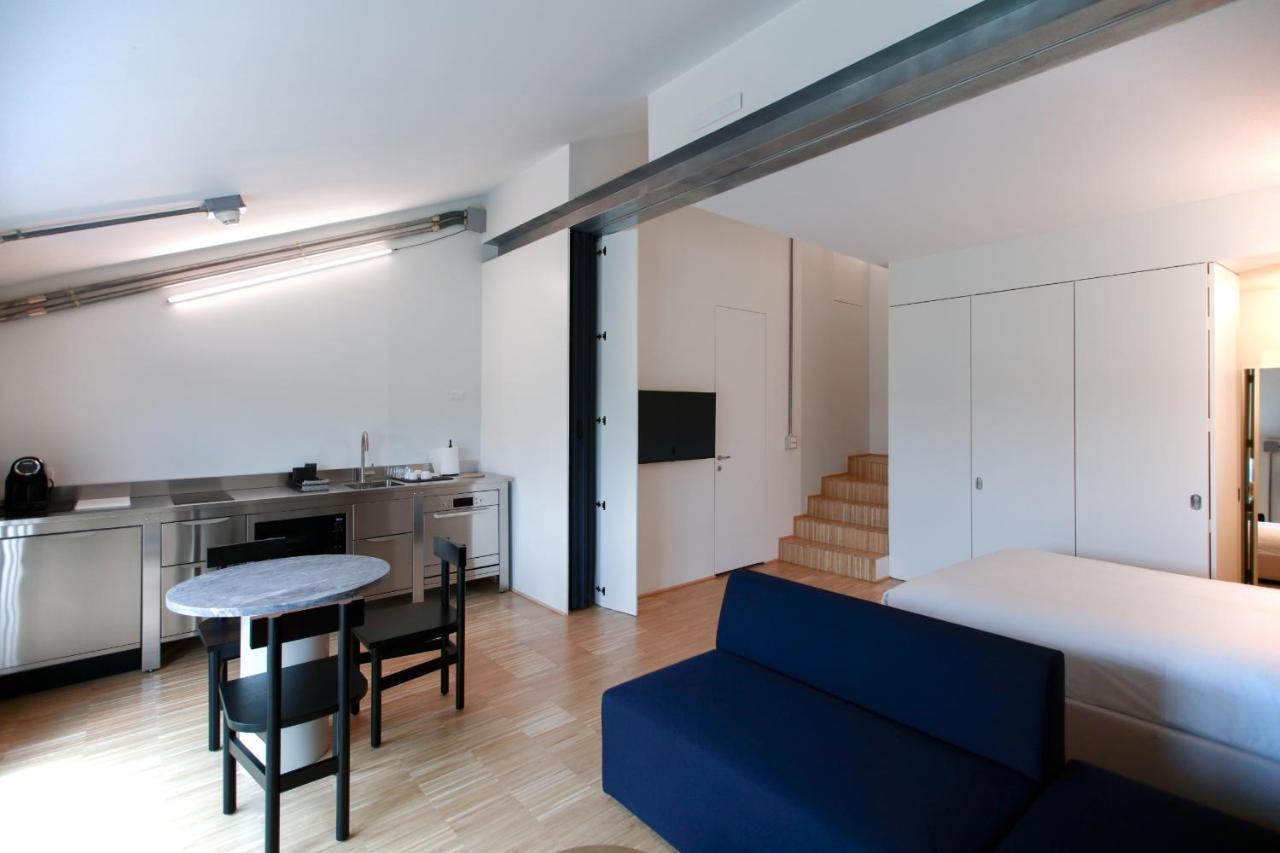Basicvillage Milano Eksteriør billede