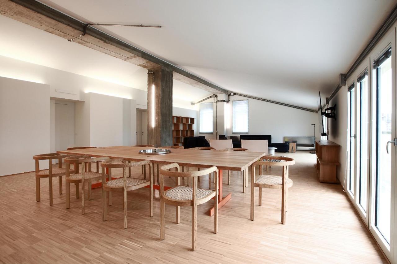 Basicvillage Milano Eksteriør billede