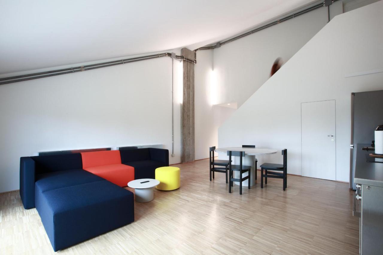 Basicvillage Milano Eksteriør billede