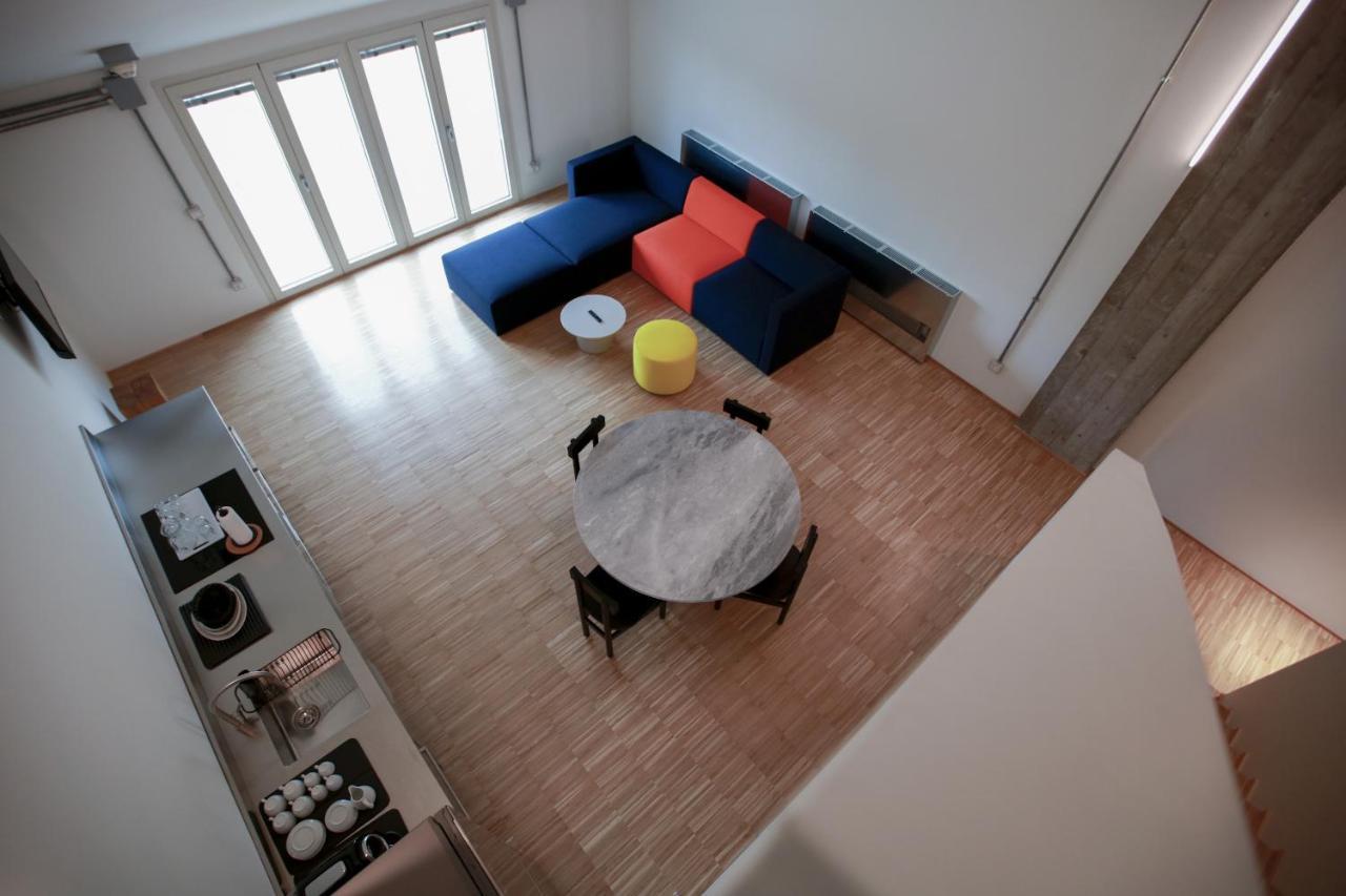 Basicvillage Milano Eksteriør billede