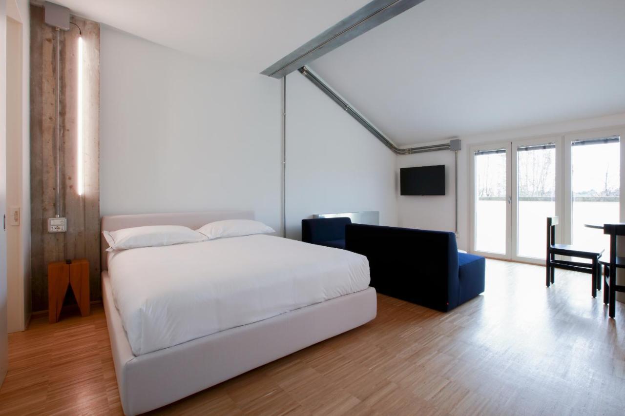 Basicvillage Milano Eksteriør billede