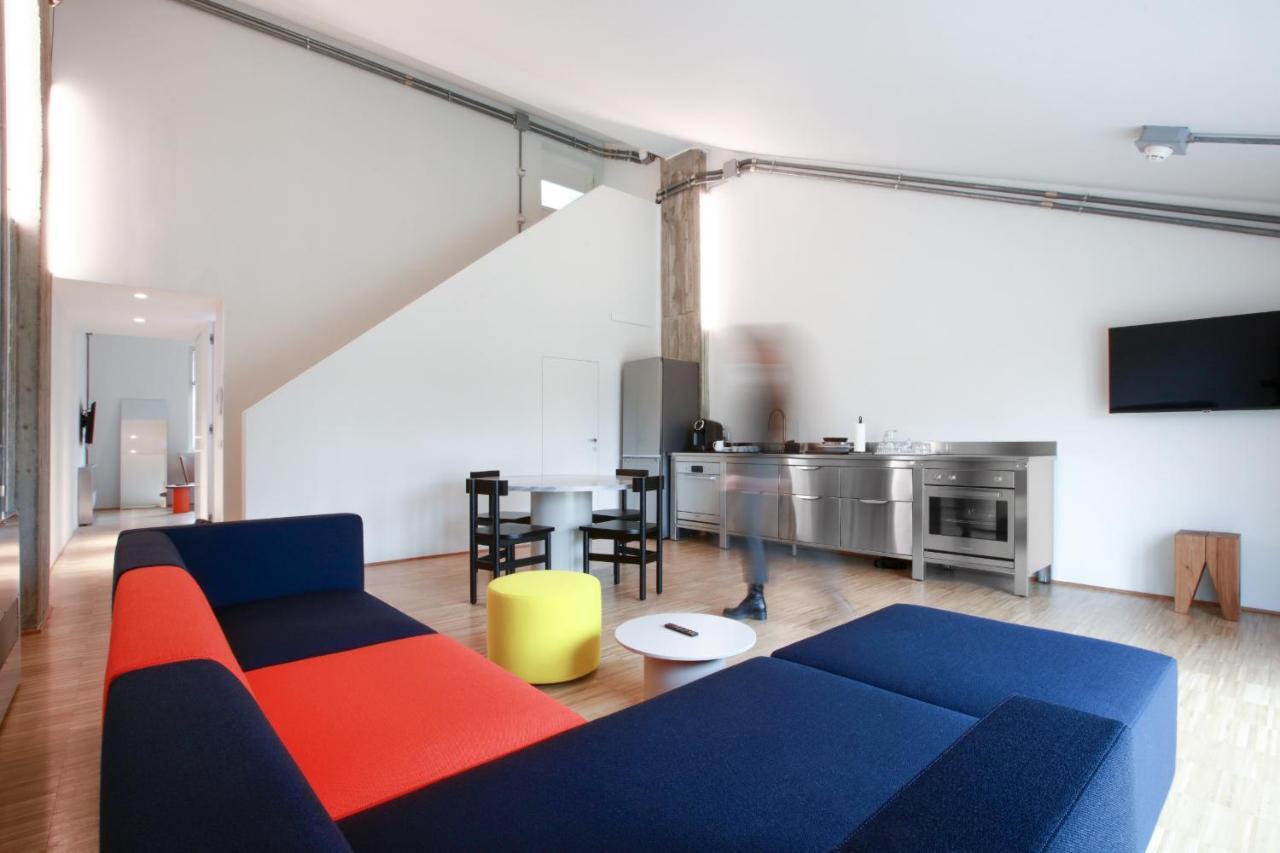 Basicvillage Milano Eksteriør billede