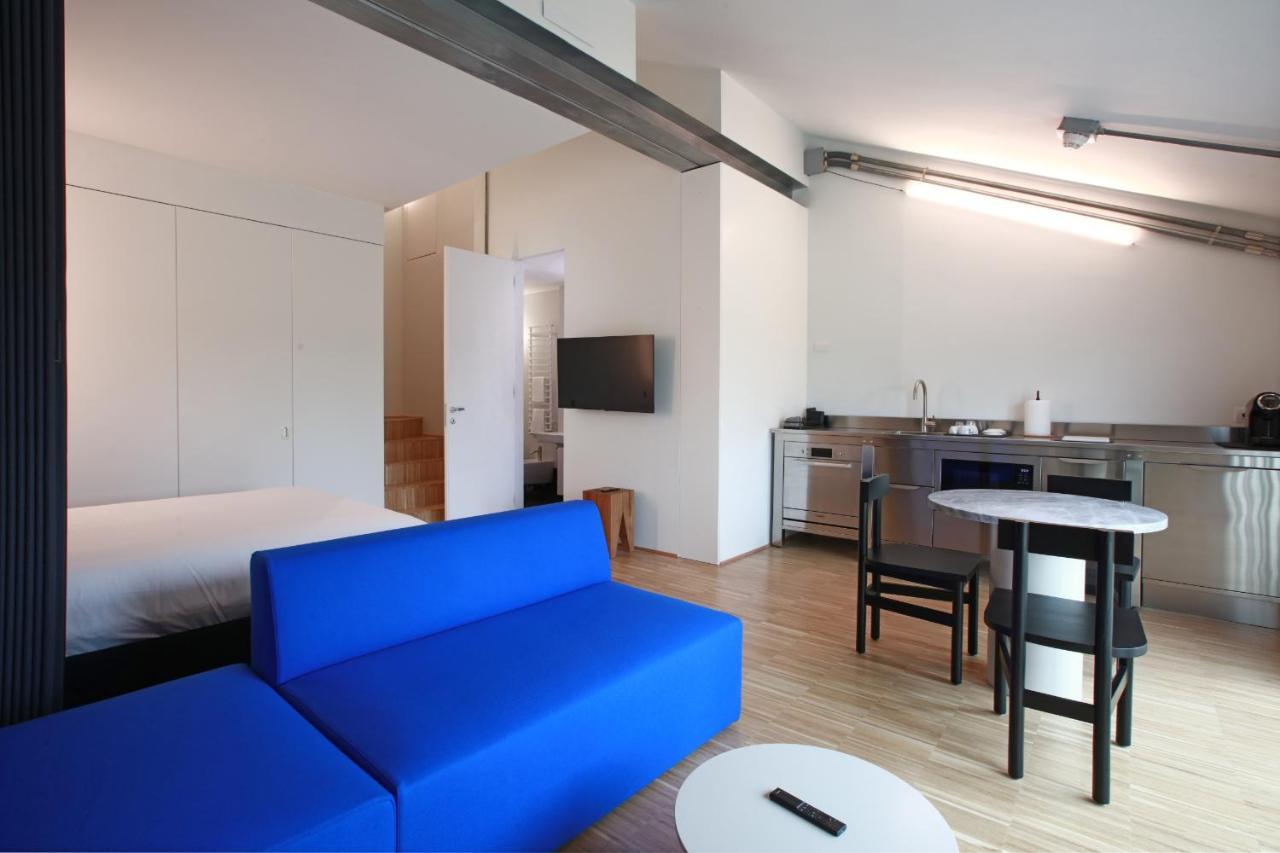 Basicvillage Milano Eksteriør billede