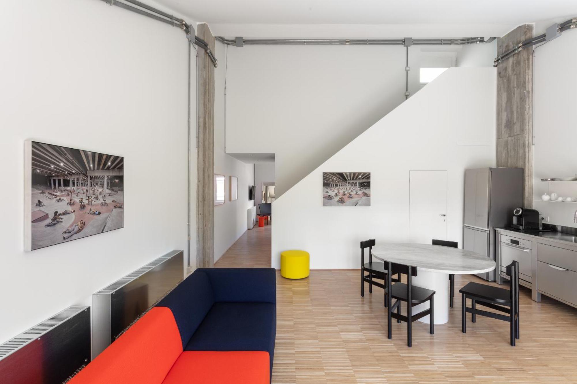 Basicvillage Milano Værelse billede