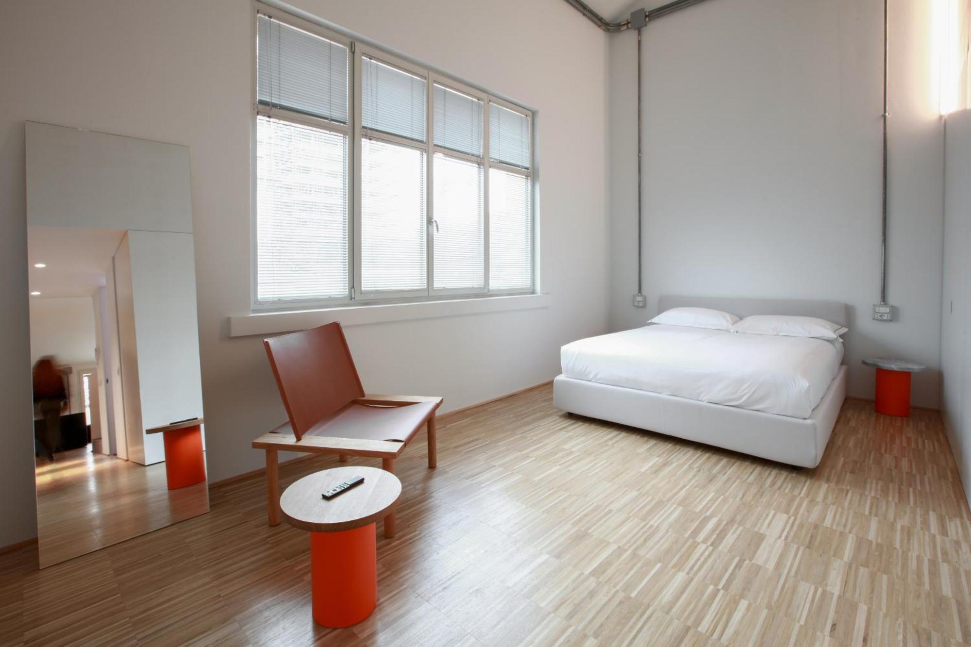 Basicvillage Milano Værelse billede