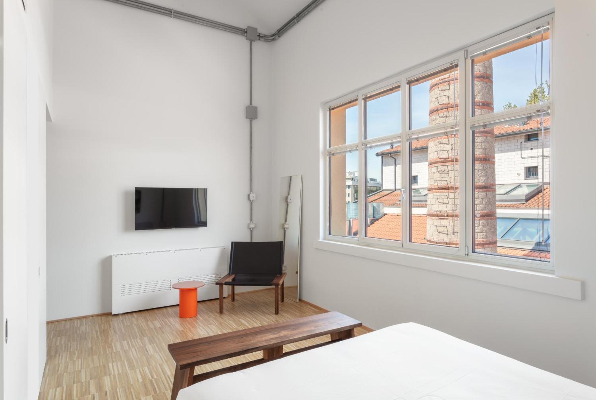 Basicvillage Milano Værelse billede