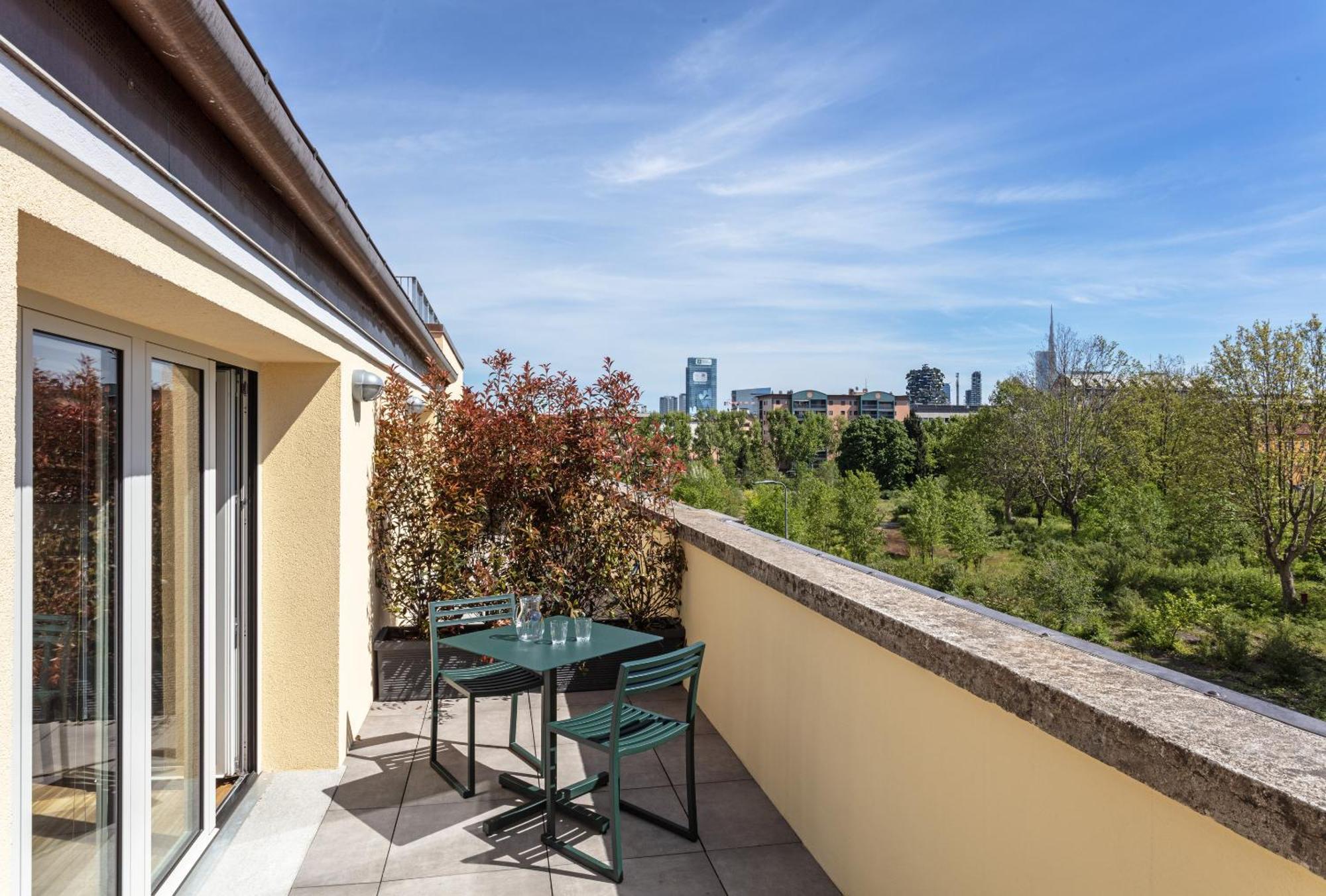 Basicvillage Milano Værelse billede